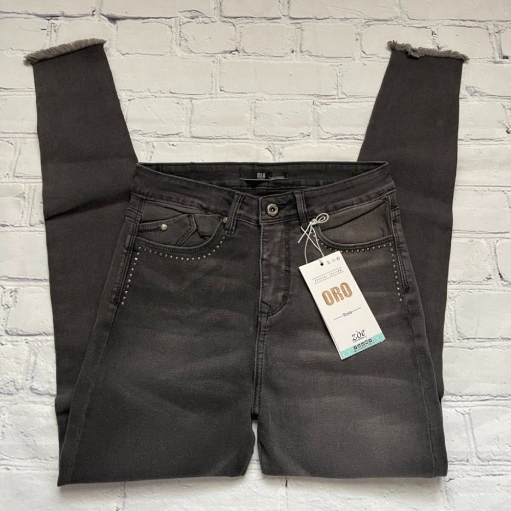 ORO by Zoe Company Jean Pant